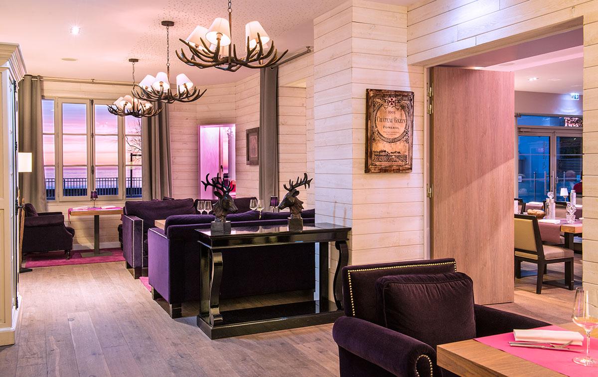 Hotel Chateau Des Tourelles - Relais Thalasso & Spa Pornichet Εξωτερικό φωτογραφία