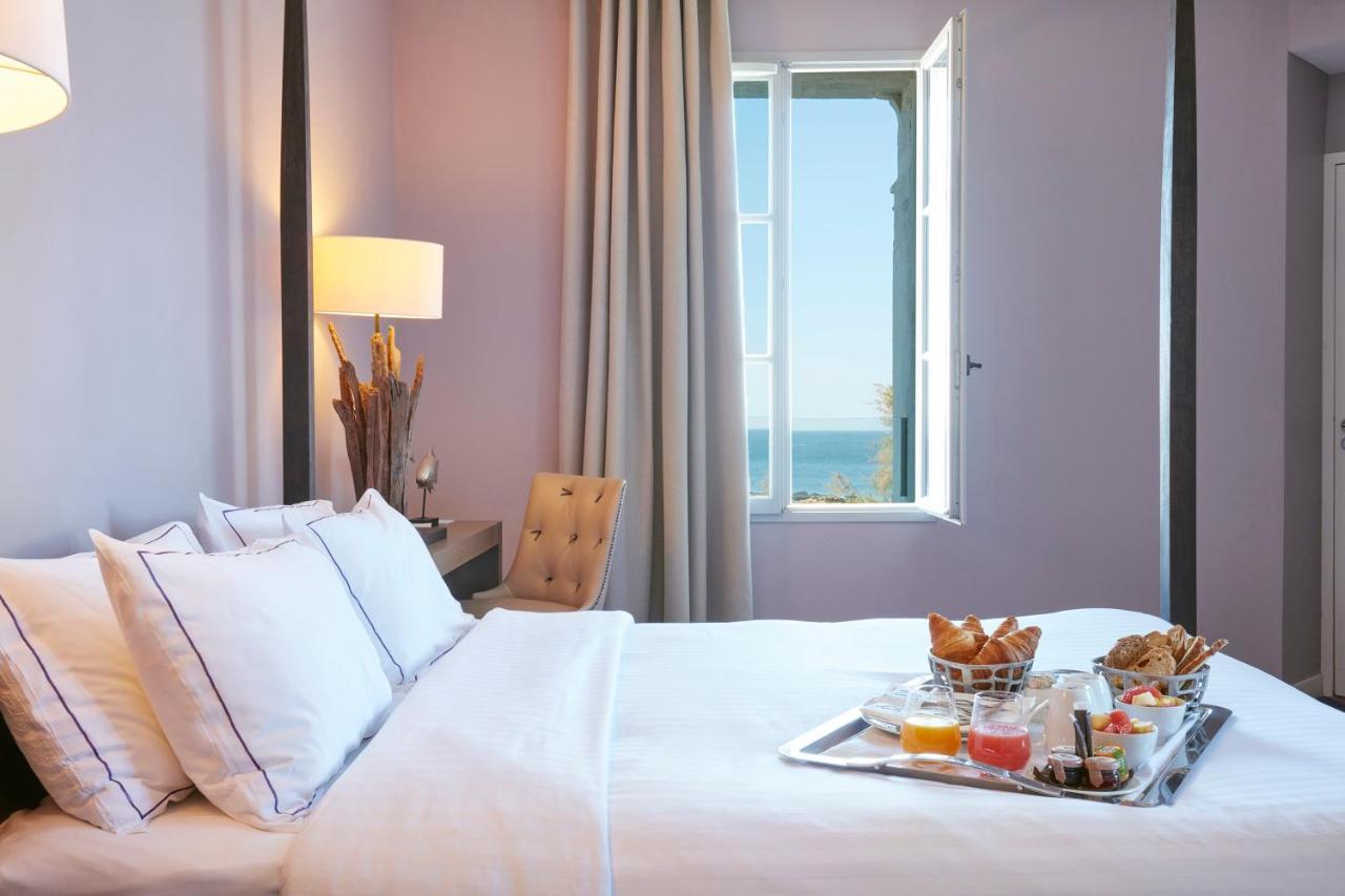 Hotel Chateau Des Tourelles - Relais Thalasso & Spa Pornichet Εξωτερικό φωτογραφία