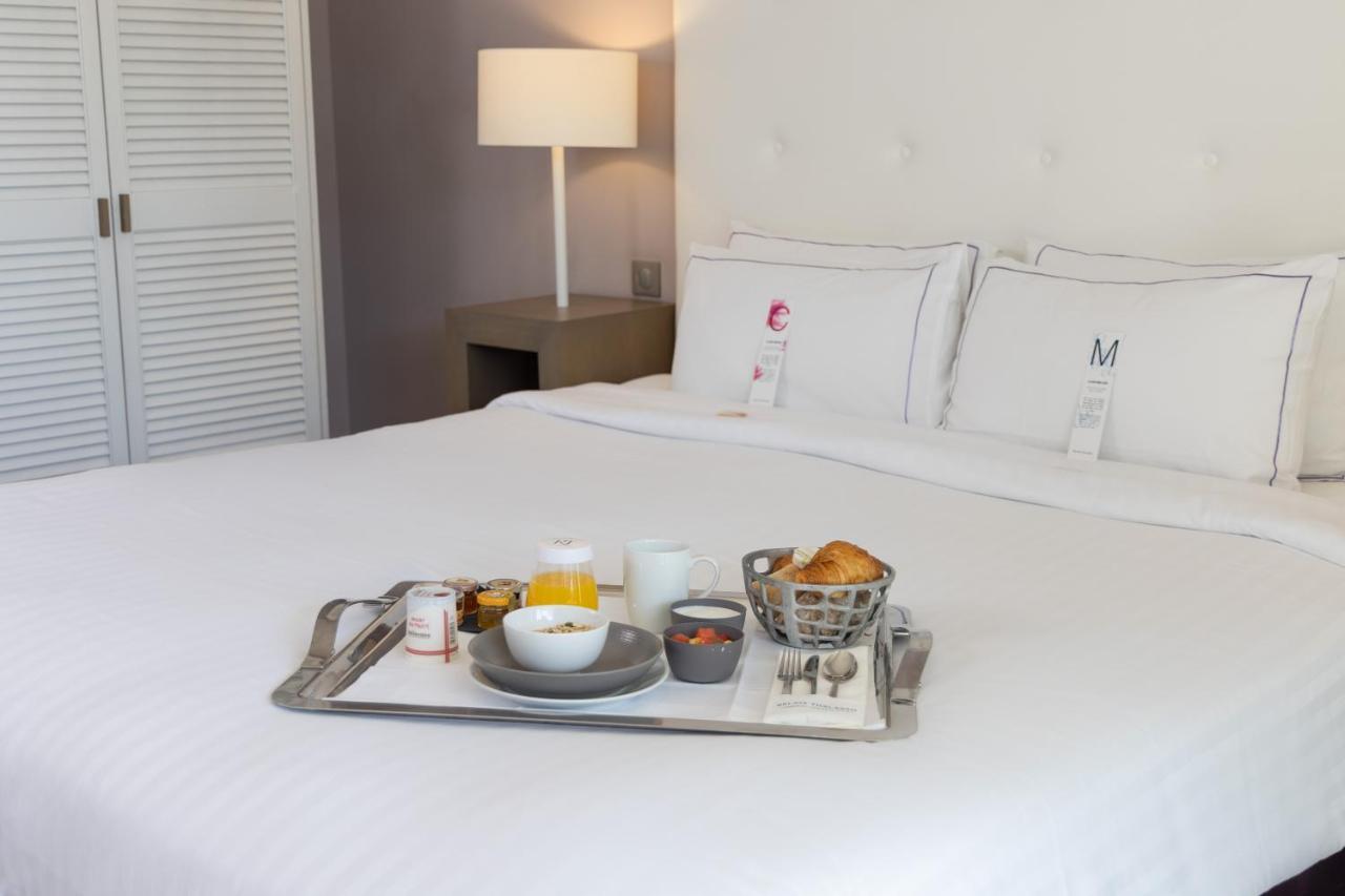 Hotel Chateau Des Tourelles - Relais Thalasso & Spa Pornichet Εξωτερικό φωτογραφία