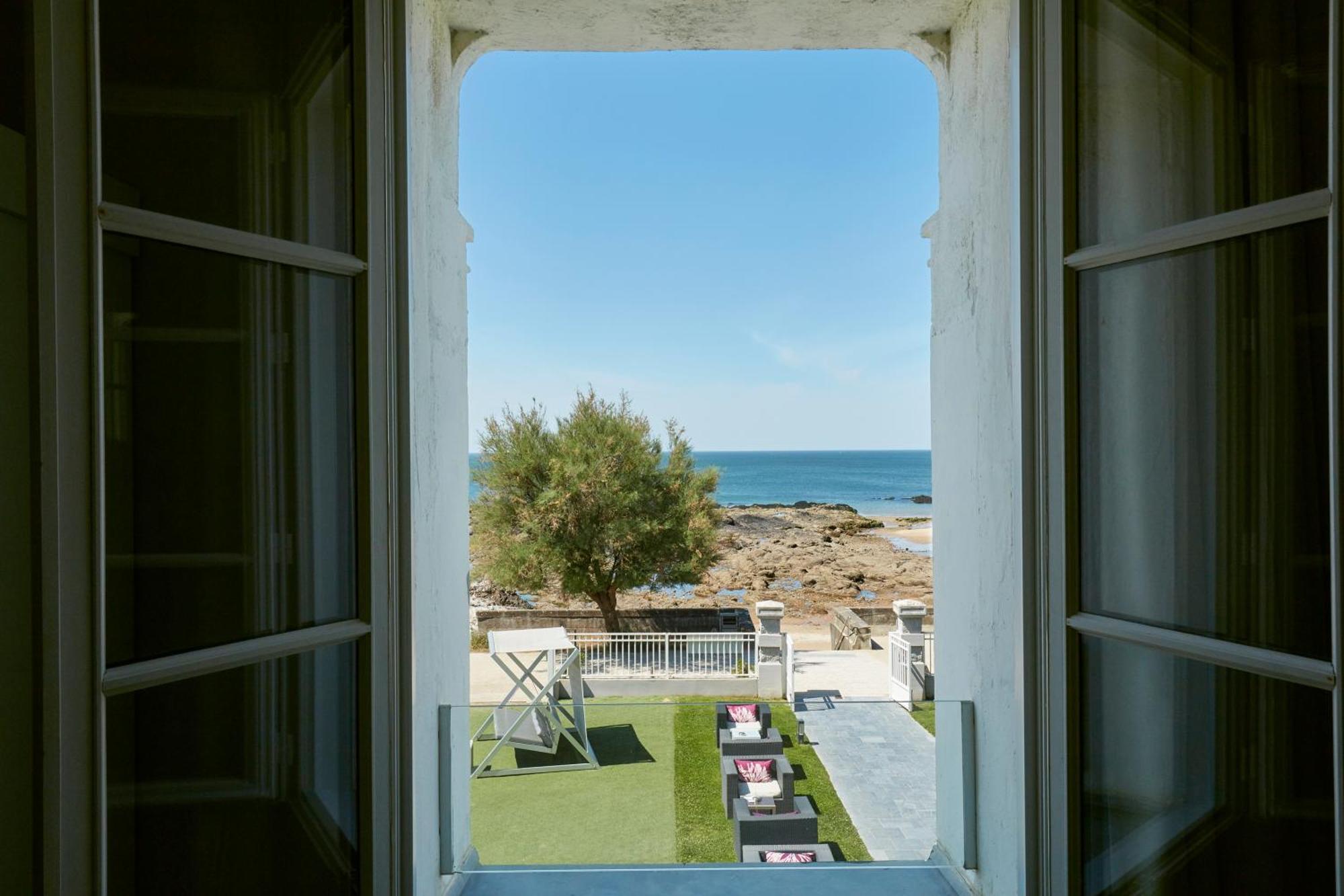 Hotel Chateau Des Tourelles - Relais Thalasso & Spa Pornichet Εξωτερικό φωτογραφία