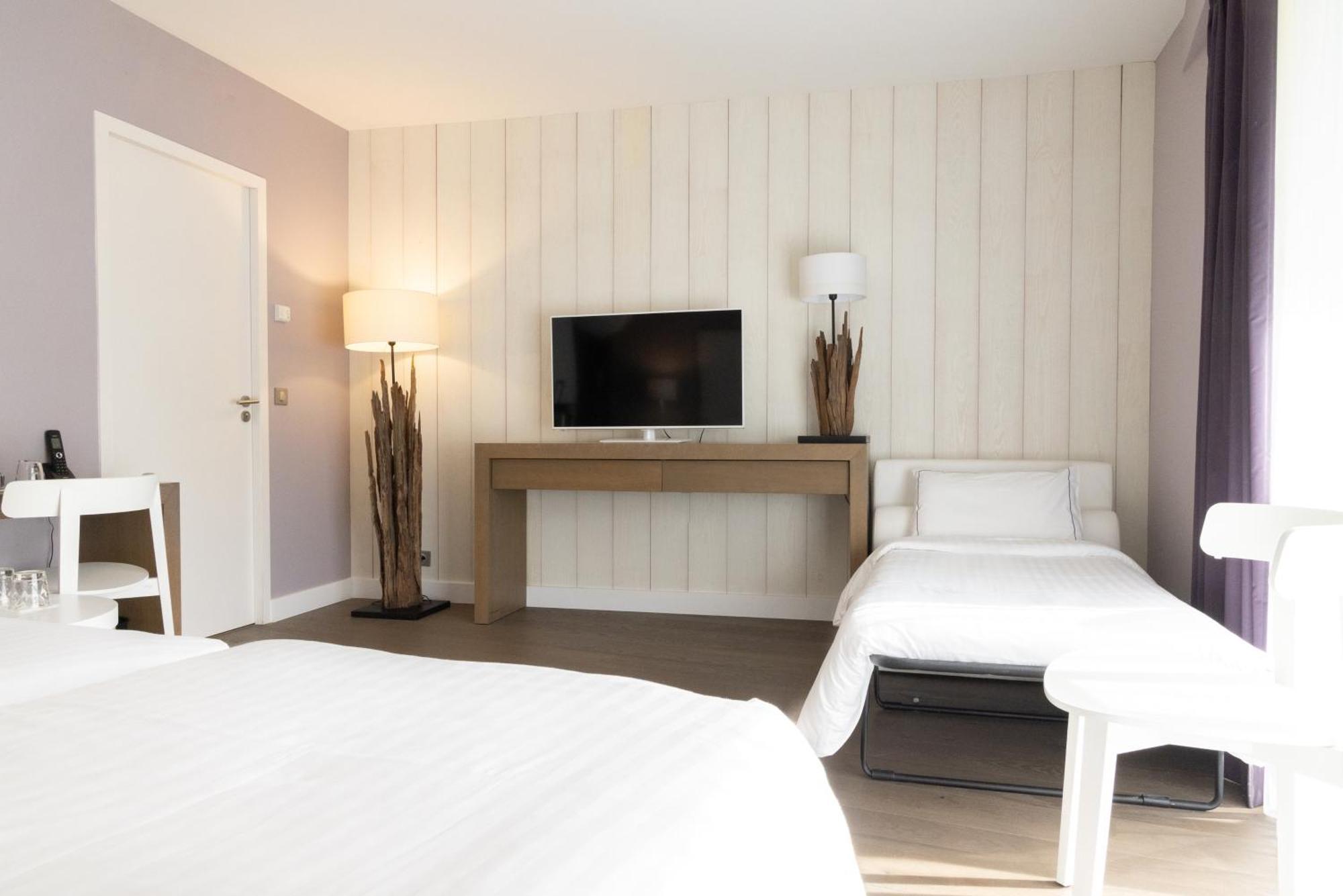 Hotel Chateau Des Tourelles - Relais Thalasso & Spa Pornichet Εξωτερικό φωτογραφία
