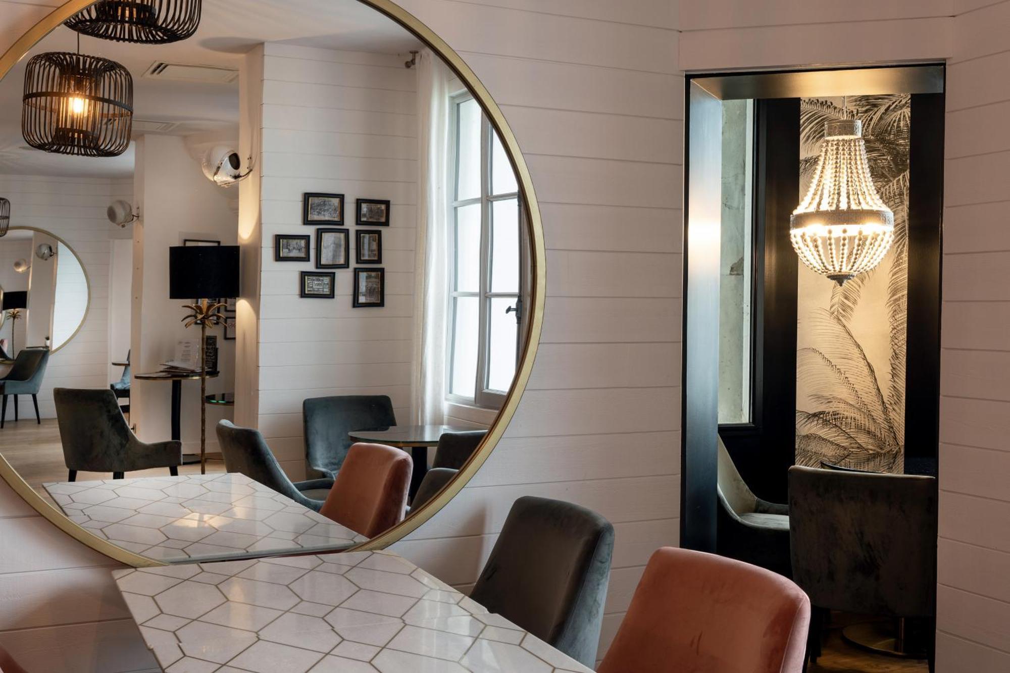 Hotel Chateau Des Tourelles - Relais Thalasso & Spa Pornichet Εξωτερικό φωτογραφία