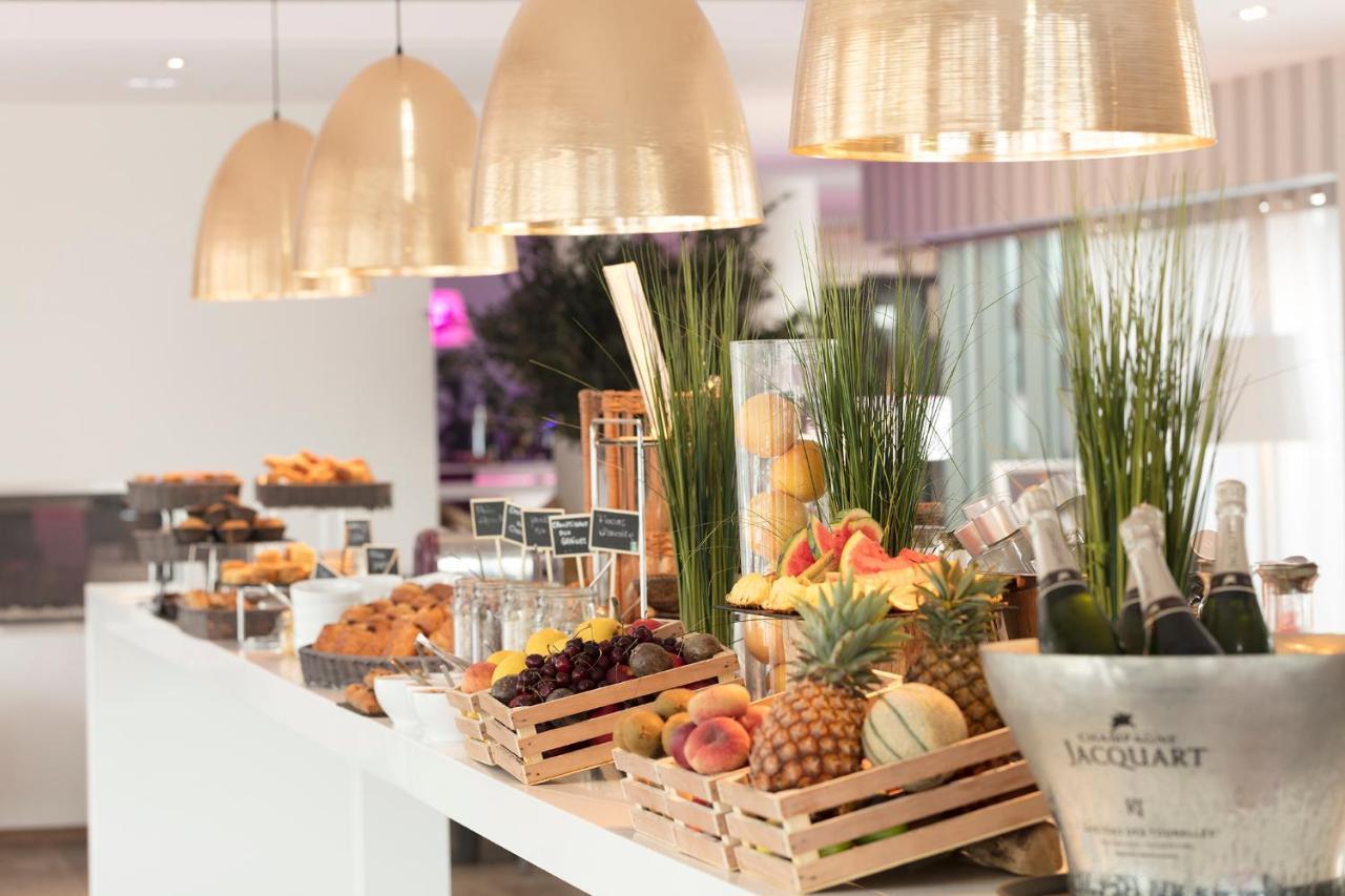 Hotel Chateau Des Tourelles - Relais Thalasso & Spa Pornichet Εξωτερικό φωτογραφία
